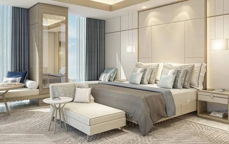 FIVE JBR Residences-Interior Image#d087a