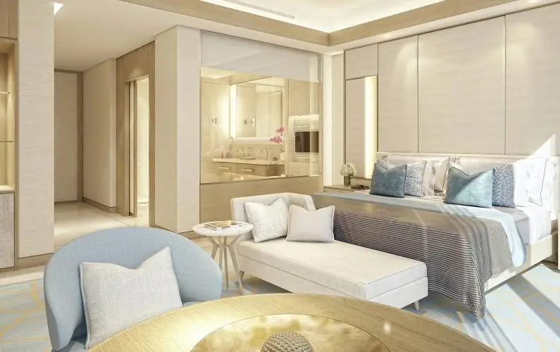 FIVE JBR Residences-Interior Image#39358