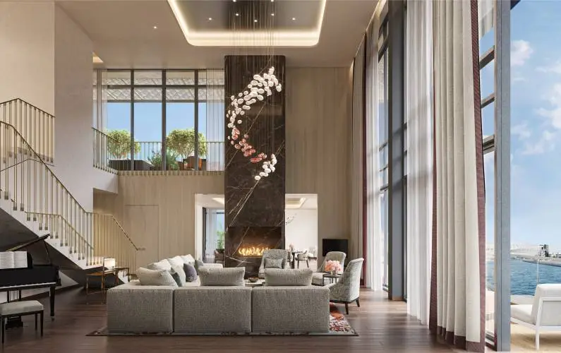 Four Seasons Private Residences-Interior Image#4ab55