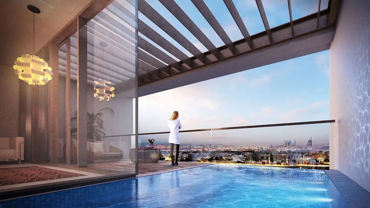 Four Seasons Private Residences-Public Image#f8a21