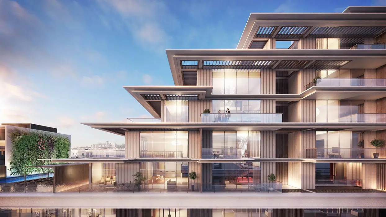 Four Seasons Private Residences-Public Image#b3d2a