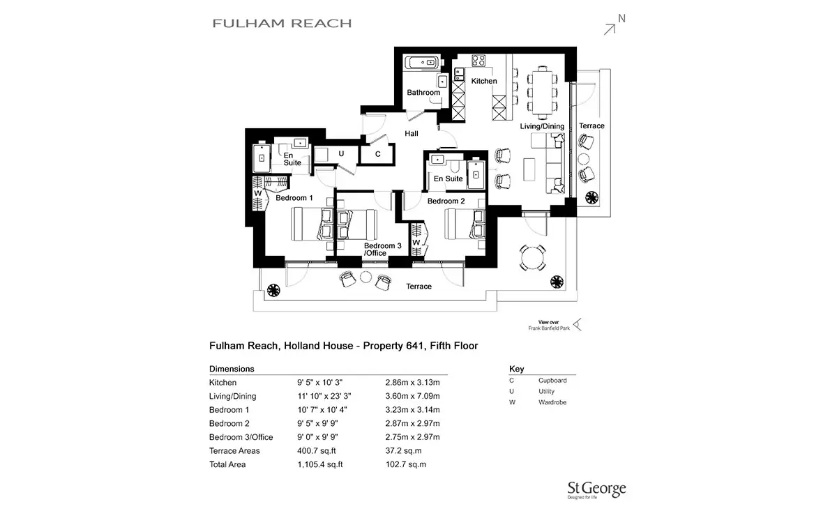 Fulham Reach-Flat Plans Image#bf21a