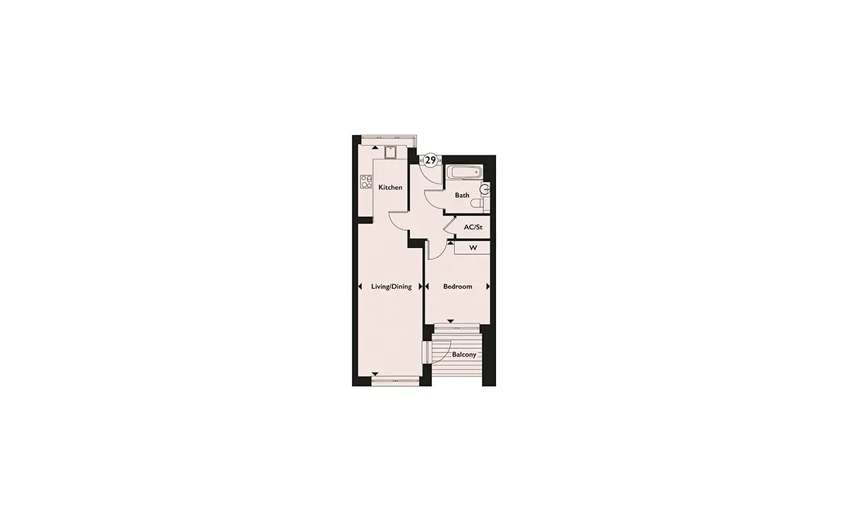 Gallions Point (Gallions Quarter)-Flat Plans Image#a5ad0