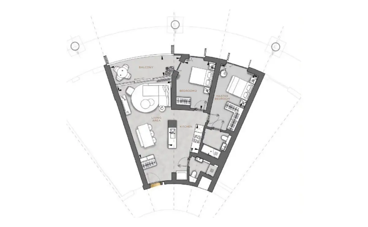 Gasholders-Flat Plans Image#43256