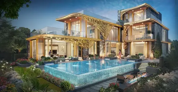 Gems Estates Villas