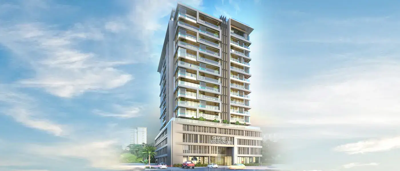 Gharbi I Residences-Public Image#7151e