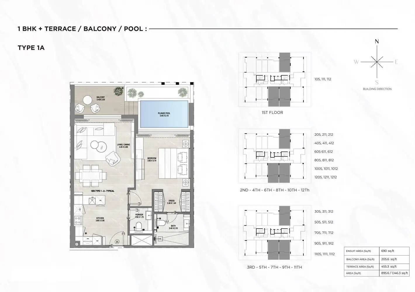 Gharbi I Residences-Public Image#75875