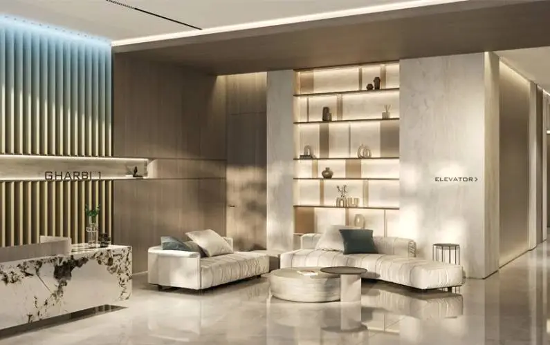 Gharbi I Residences-Interior Image#b33f0