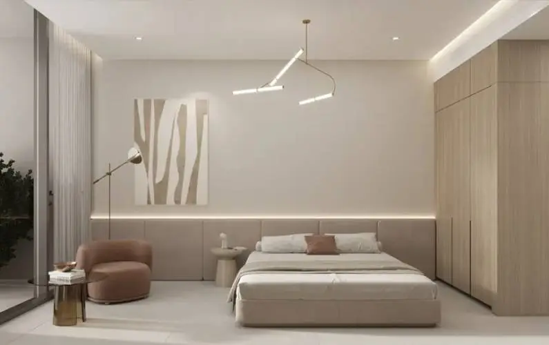 Gharbi I Residences-Interior Image#56eda