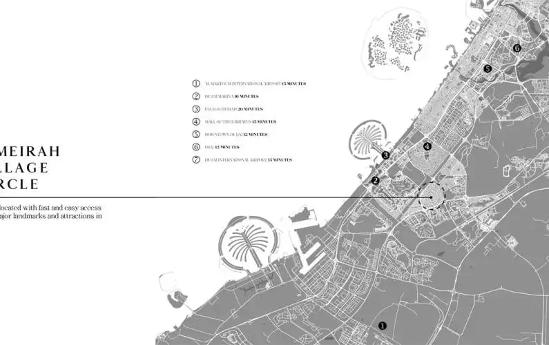 Gharbi I Residences-Site Plans Image#ba40a