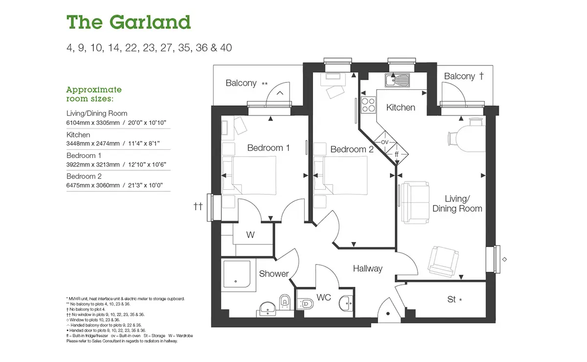 Goldwyn House-Flat Plans Image#e47e2