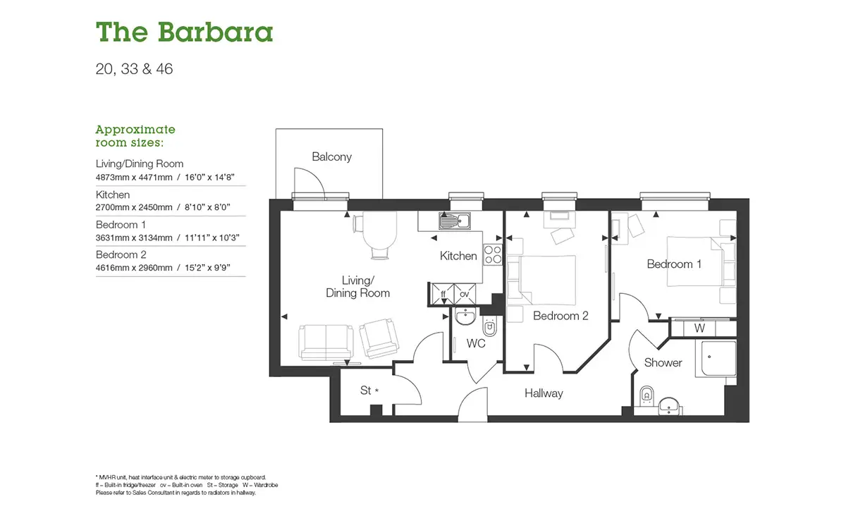 Goldwyn House-Flat Plans Image#188df