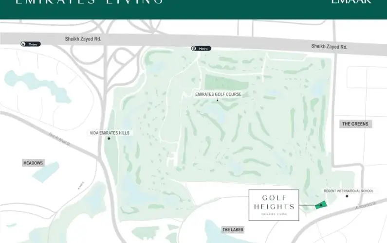 Golf Heights-Site Plans Image#b49f2