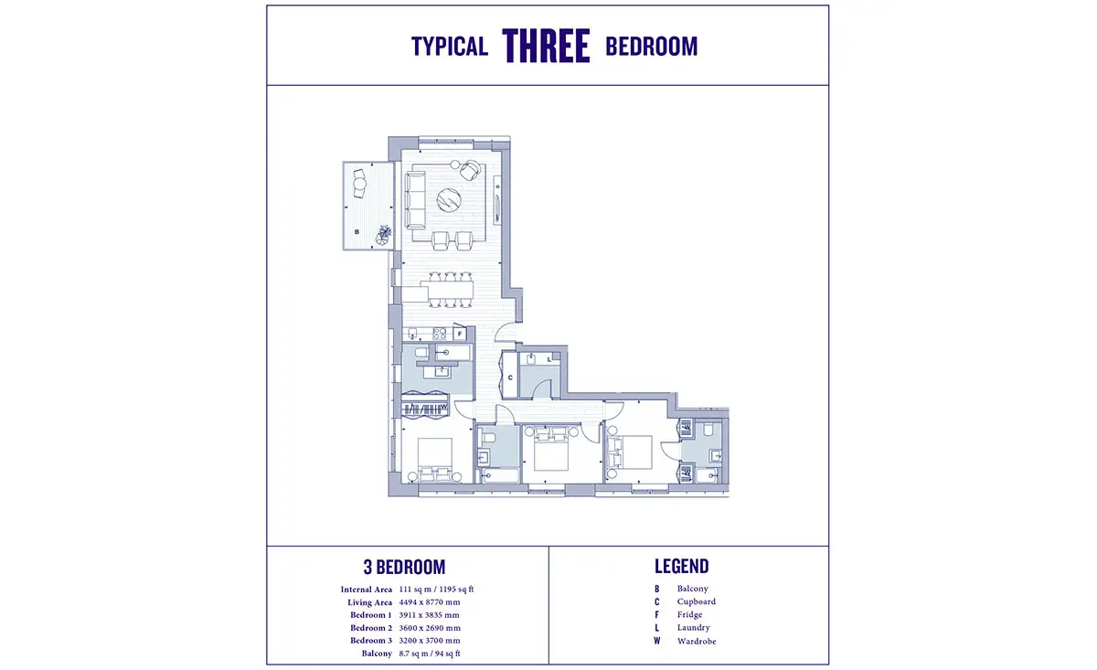 Goodluck Hope-Flat Plans Image#1b471