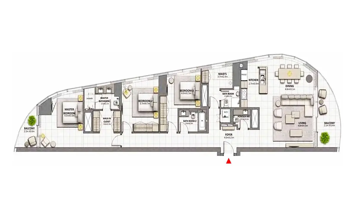 Grande Signature Residences-Public Image#f7a04