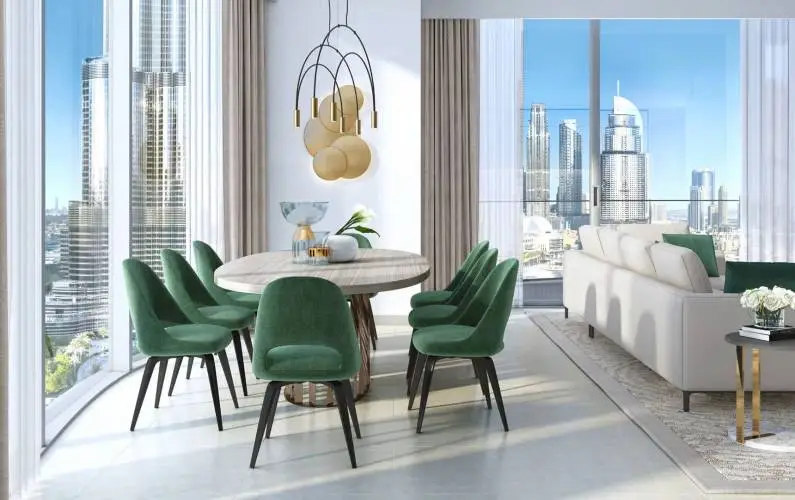 Grande Signature Residences-Interior Image#7d0b7