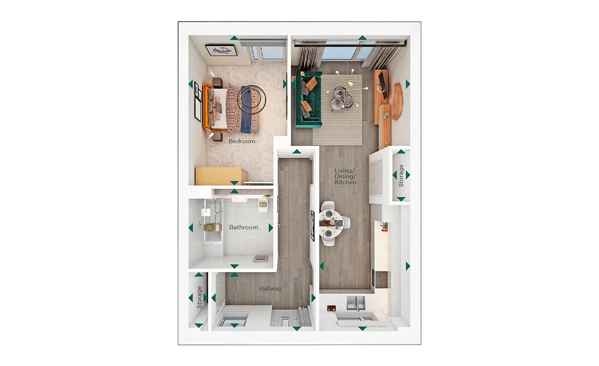 Granville Gardens-Flat Plans Image#87caf