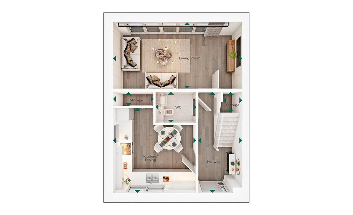 Granville Gardens-Flat Plans Image#7accf