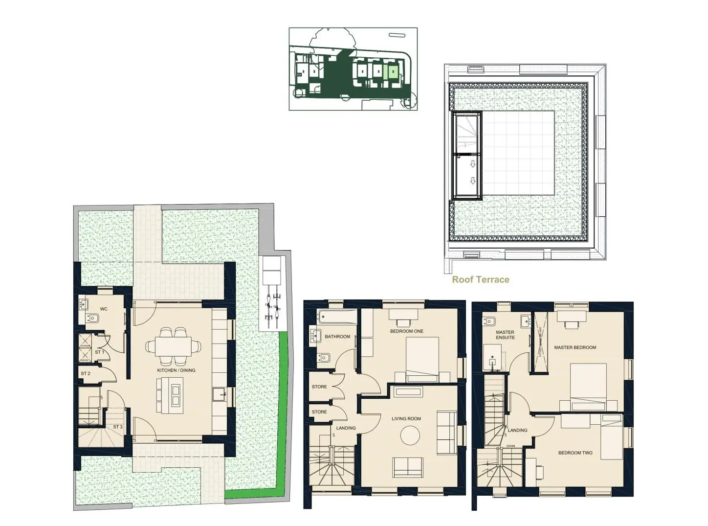 Granville Mews-Flat Plans Image#afbb1