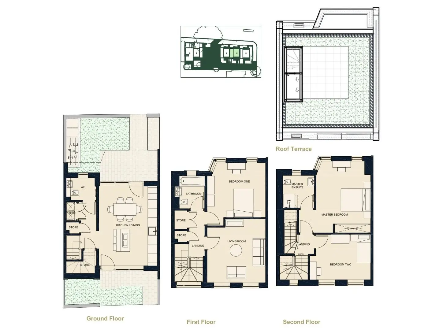 Granville Mews-Flat Plans Image#f4eac