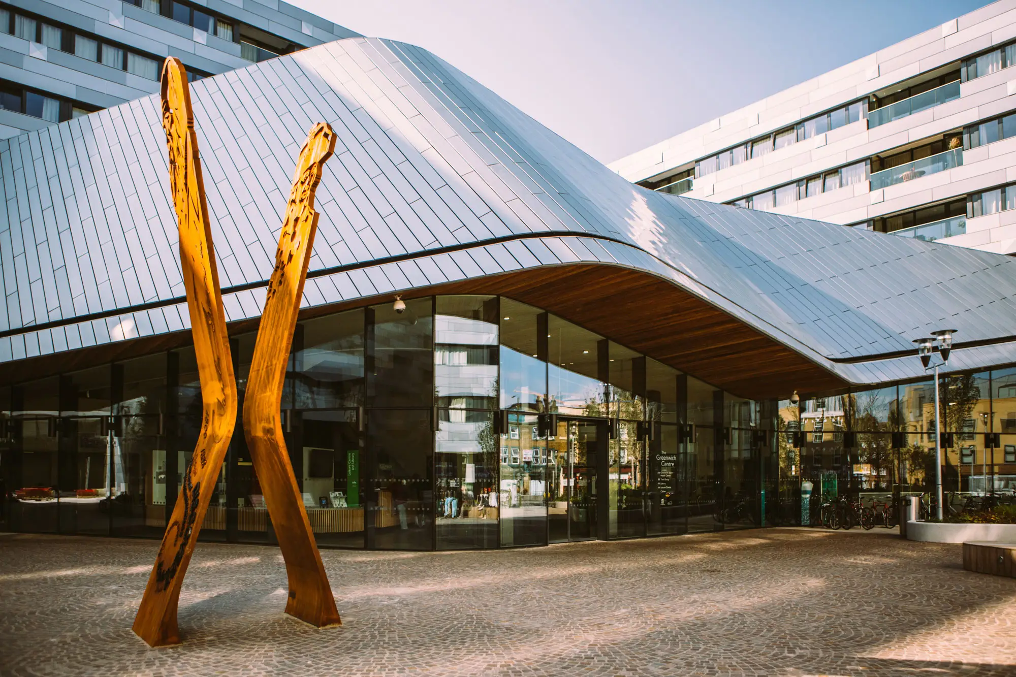 Greenwich Square by Hadley-Public Image#663d4