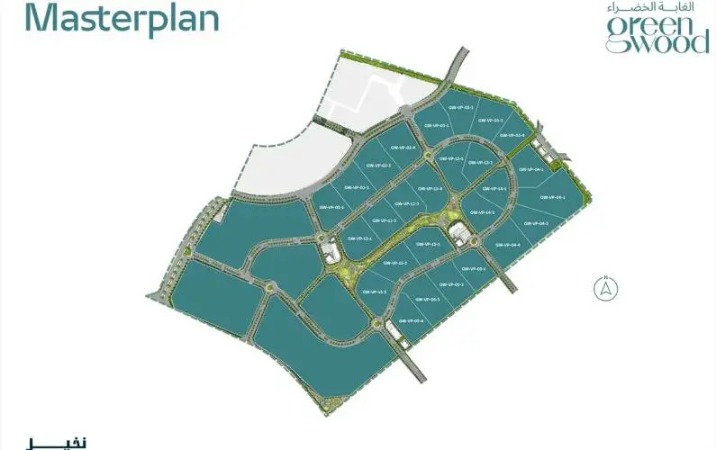 GreenWood-Site Plans Image#4643e