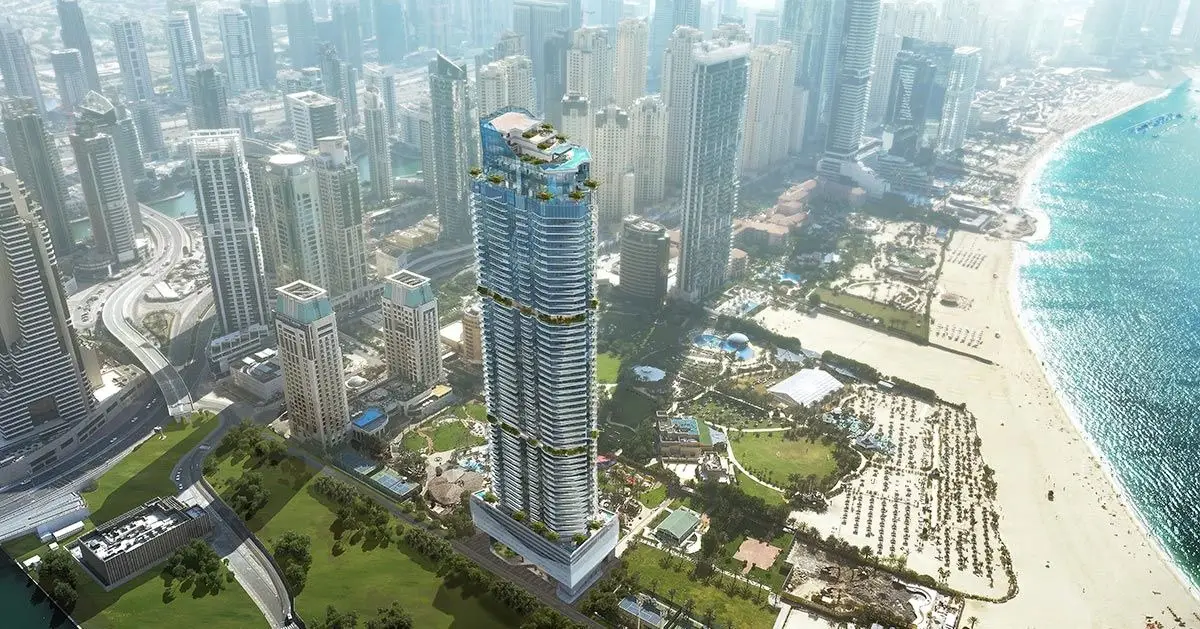 Habtoor Grand Residences-Public Image#92f43