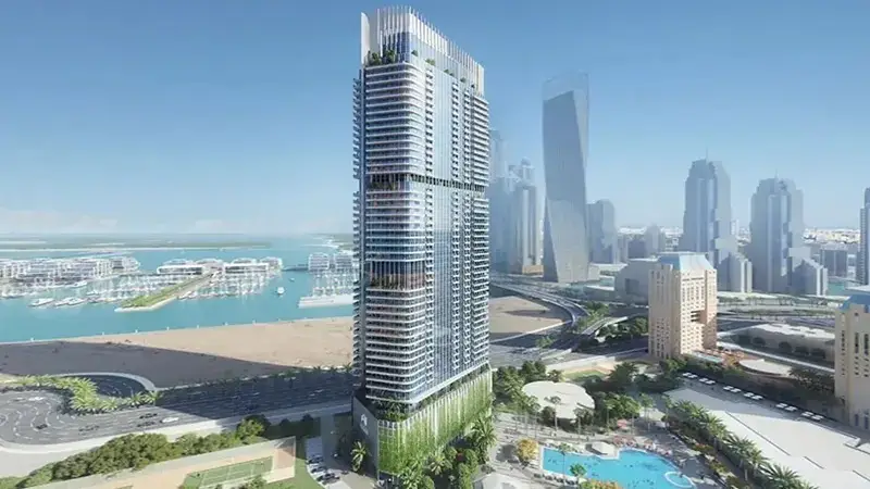 Habtoor Grand Residences-Public Image#9df21