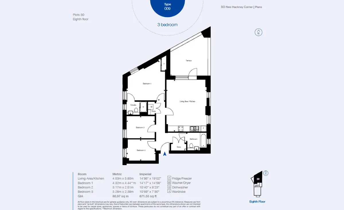 Hackney Corner-Flat Plans Image#b64dd