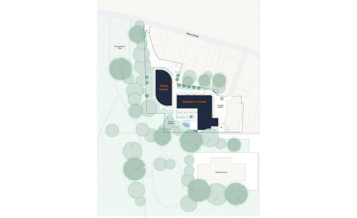 Hackney Gardens-Site Plans Image#15acb