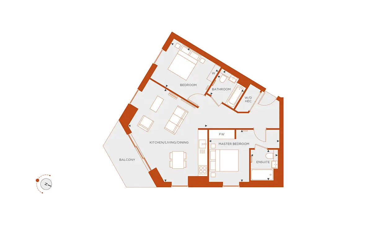 Hale Works-Flat Plans Image#d3279