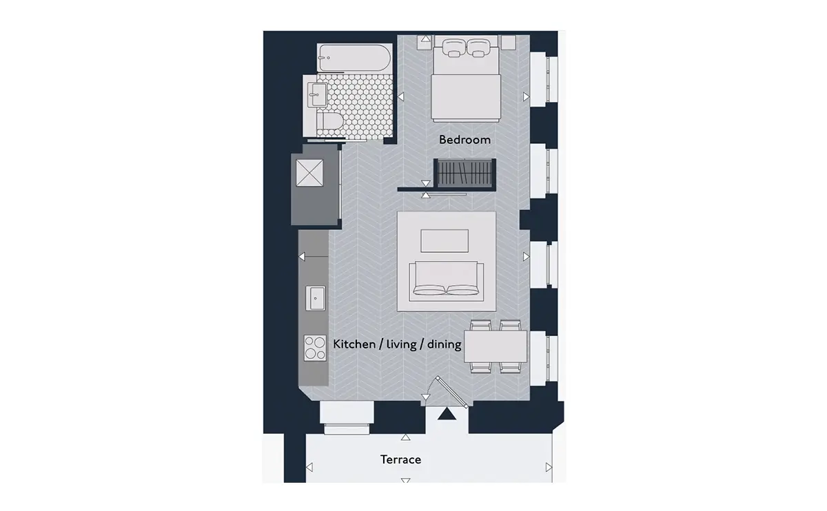 Hampstead Manor-Flat Plans Image#d084f