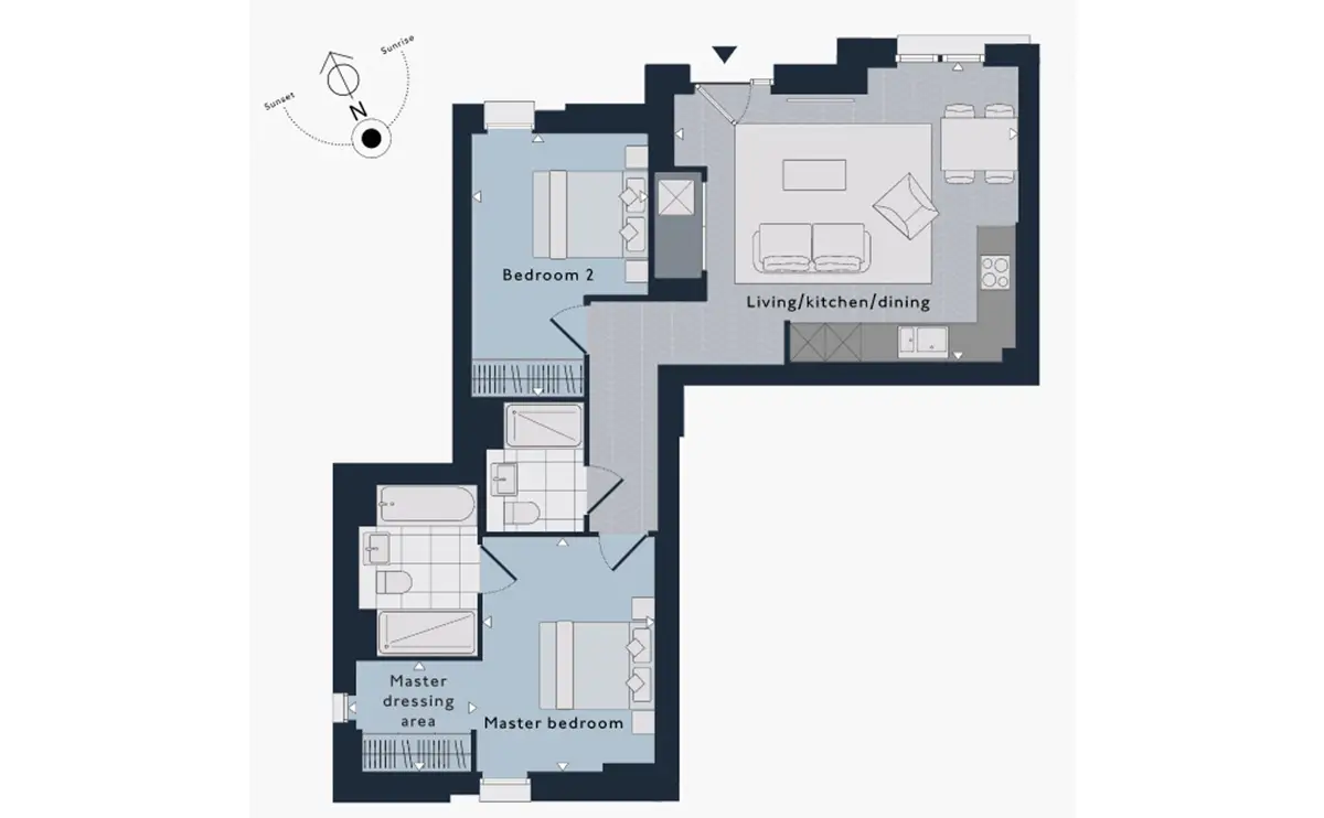 Hampstead Manor-Flat Plans Image#0d5fa