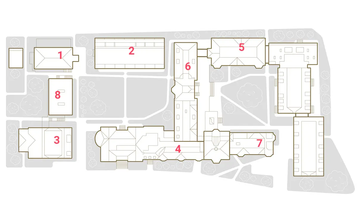 Hampstead Manor-Site Plans Image#fda62