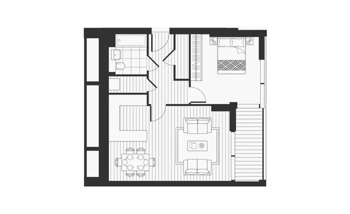 Harbour Central-Flat Plans Image#b834b