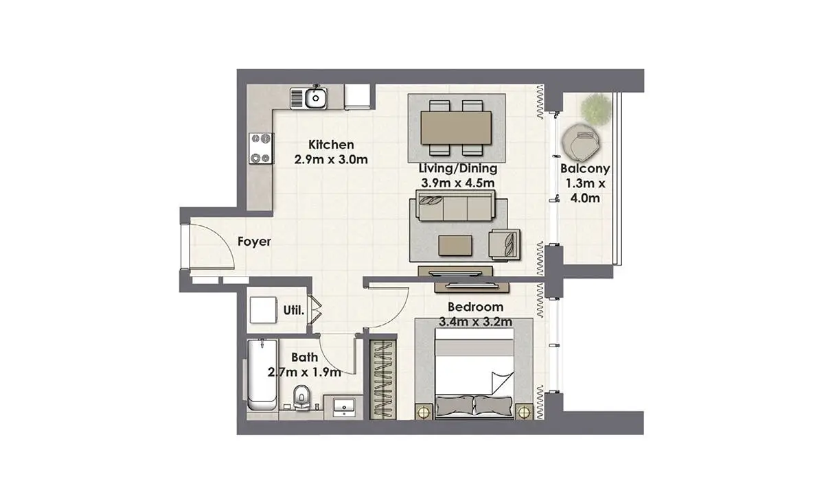 Harbour Views Apartments-Public Image#d69dd