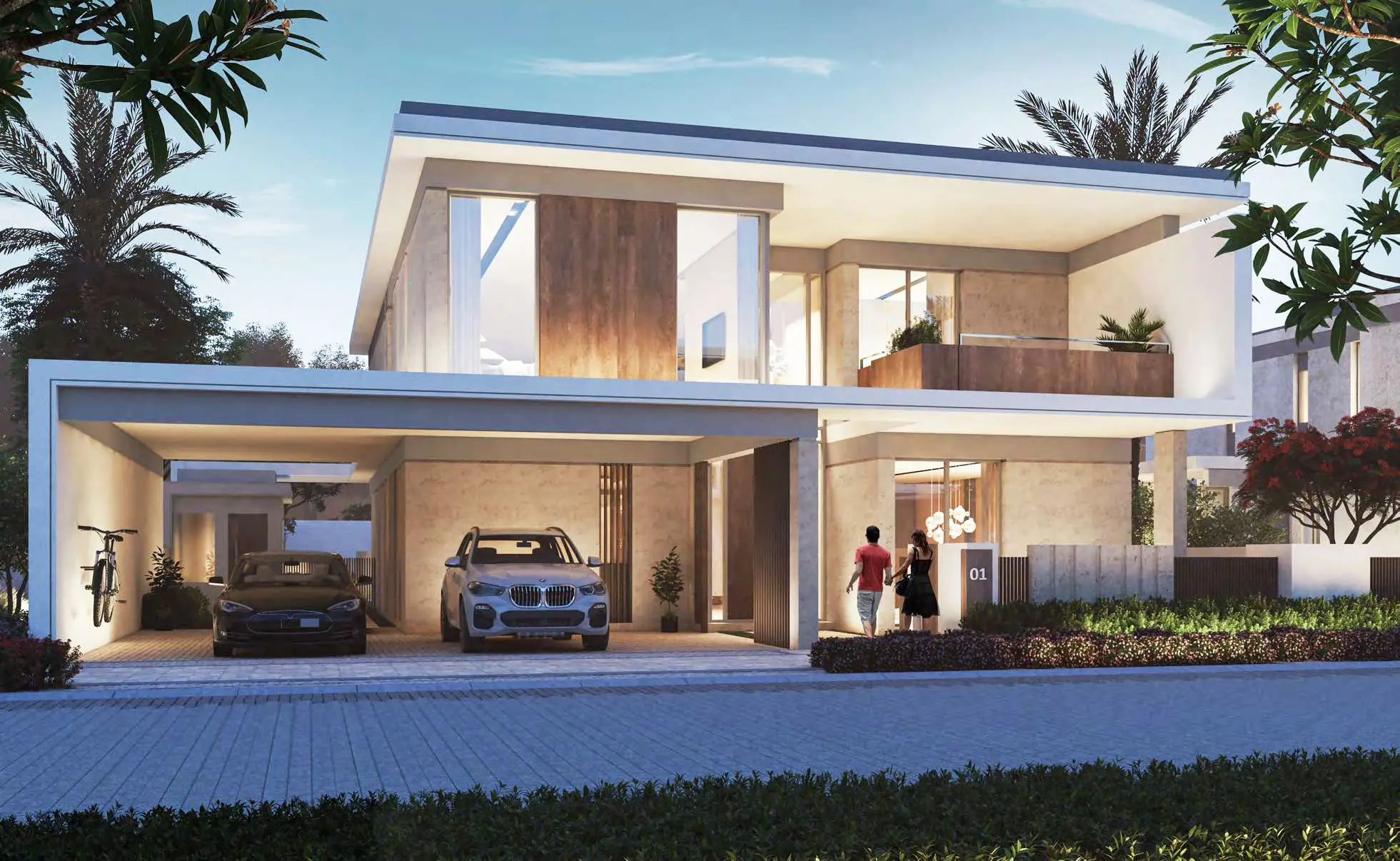 Harmony III Villas-Public Image#ed5fa