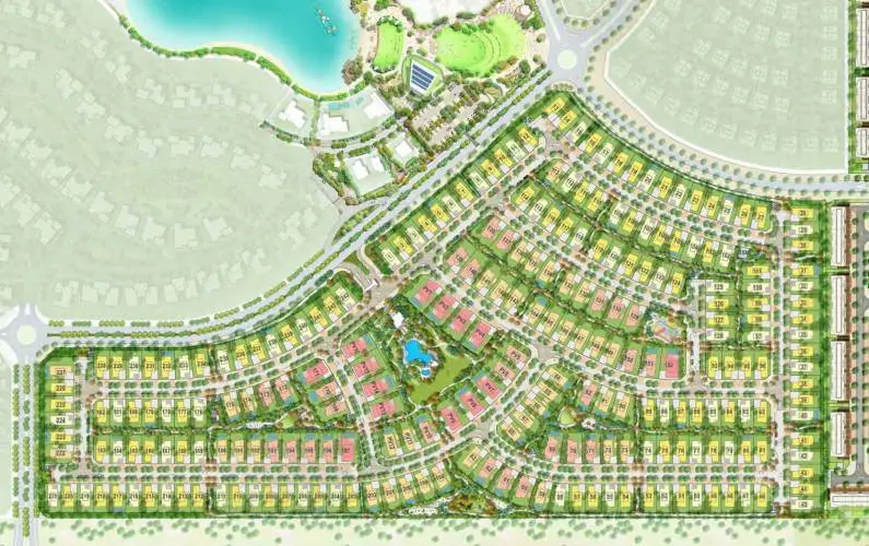 Harmony Villas-Site Plans Image#2ab9a