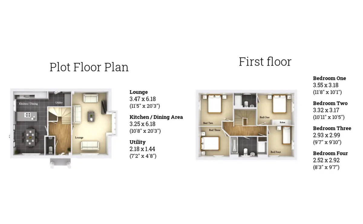 Harperbury Park-Flat Plans Image#fb10a