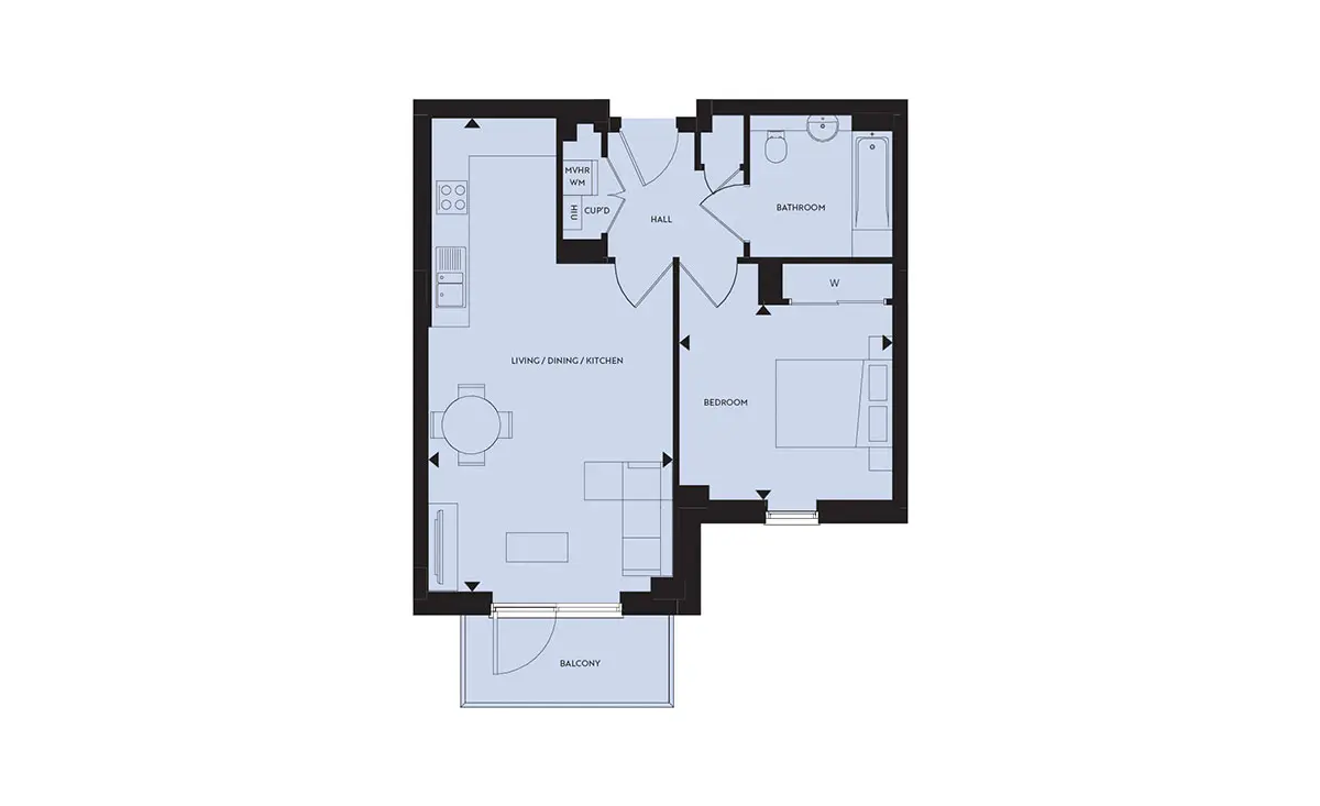 Harrow One-Flat Plans Image#78fe5