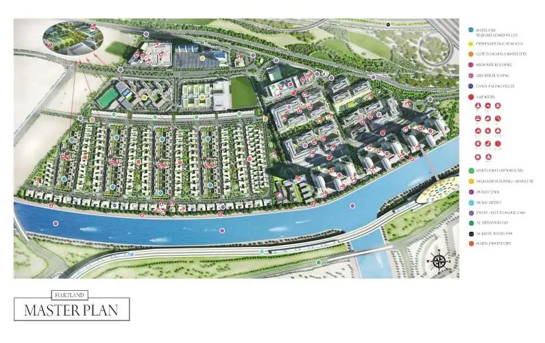 Hartland Estates-Site Plans Image#e03b3