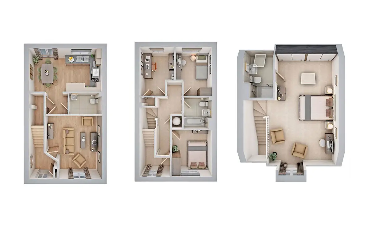 Heatherwood Royal-Flat Plans Image#e9038