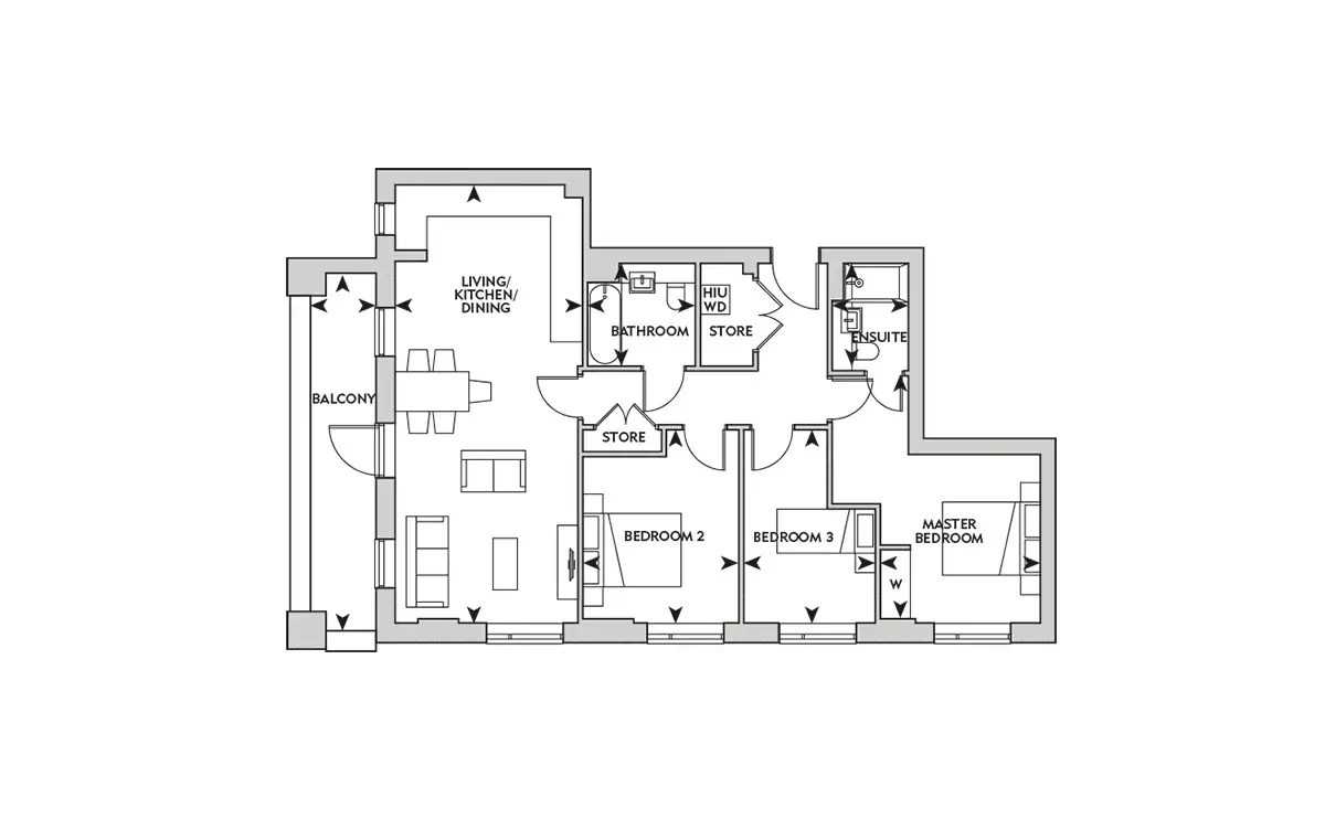 Helix-Flat Plans Image#716a1