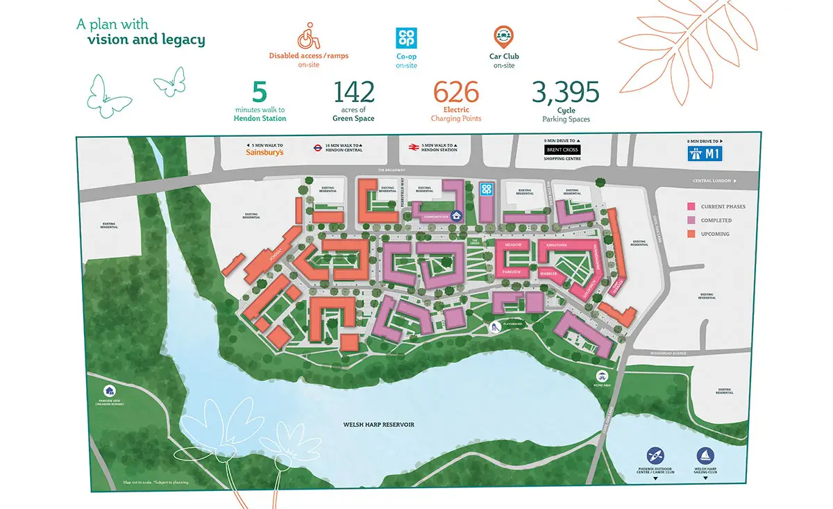 Hendon Waterside-Site Plans Image#65d97