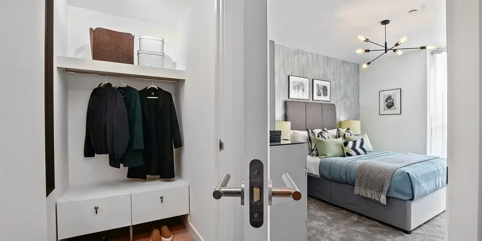 Heron Quarter at Woodberry Down-Interior Image#8384e