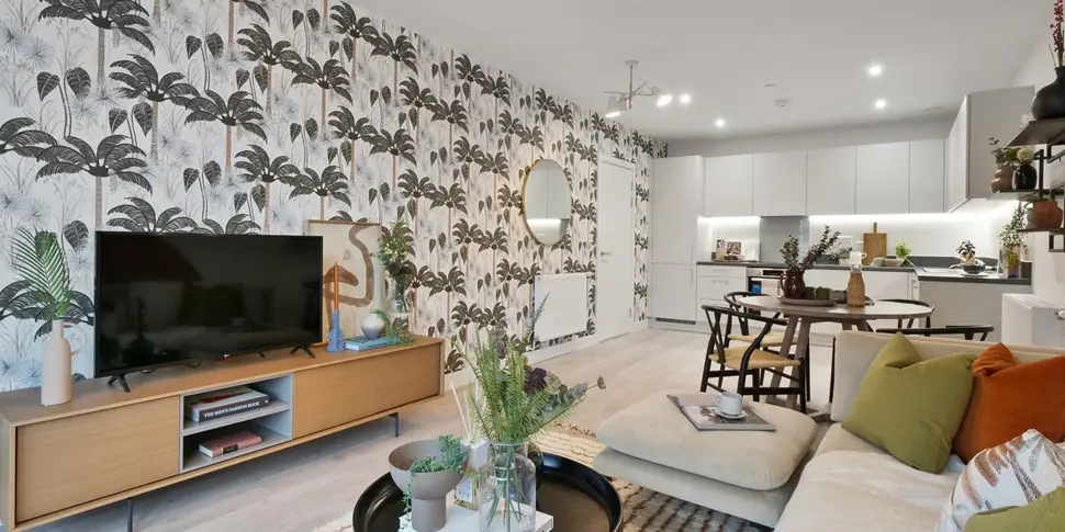 Heron Quarter at Woodberry Down-Interior Image#98feb