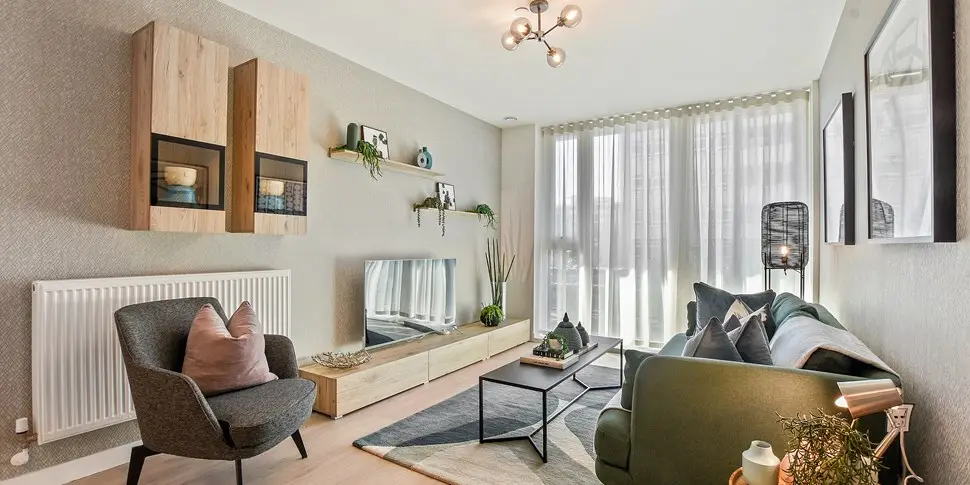 Heron Quarter at Woodberry Down-Interior Image#7625f