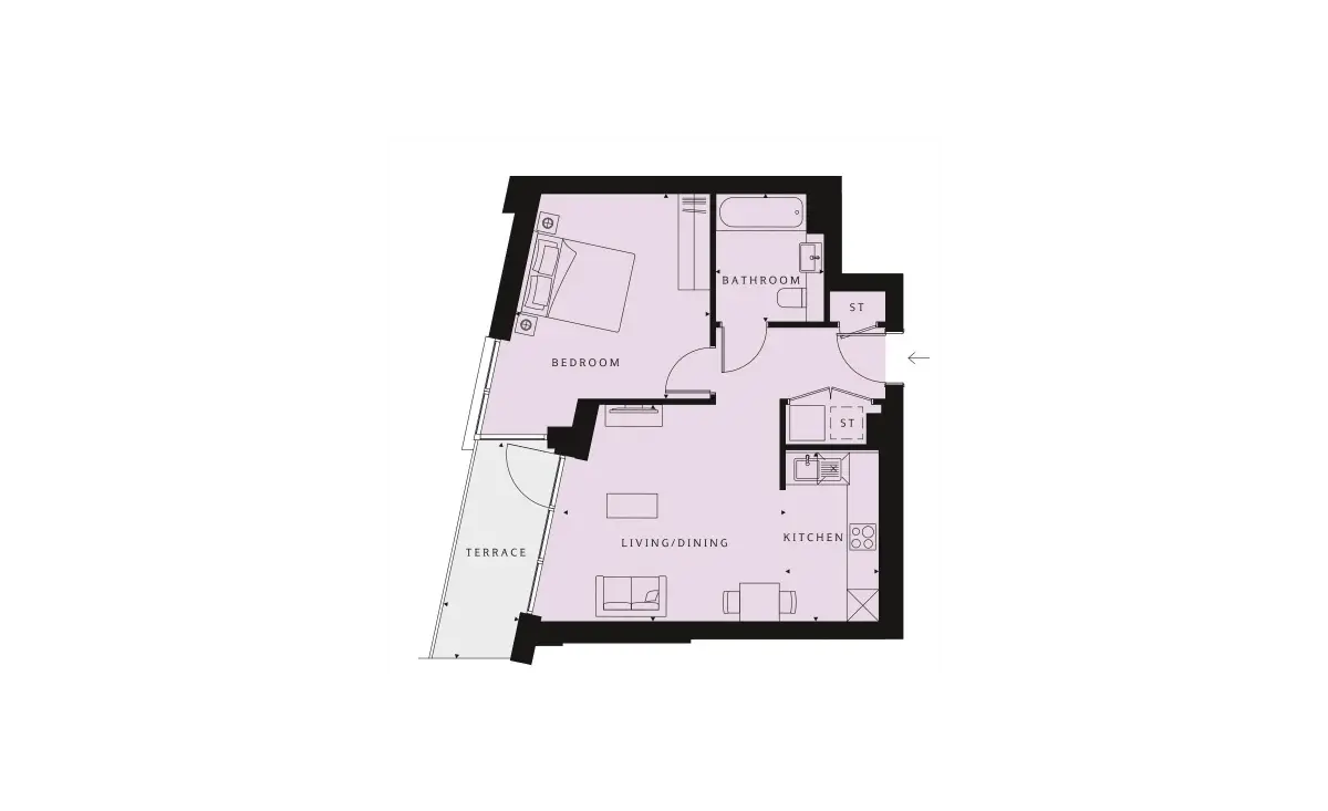 High Street Quarter-Flat Plans Image#d65cc