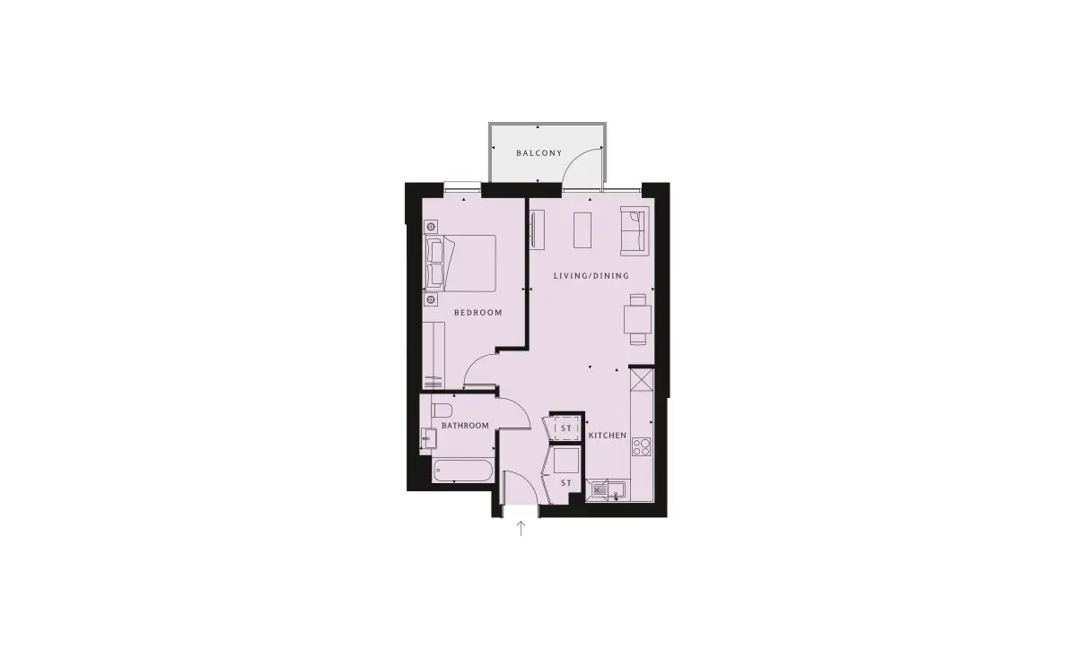 High Street Quarter-Flat Plans Image#53d23