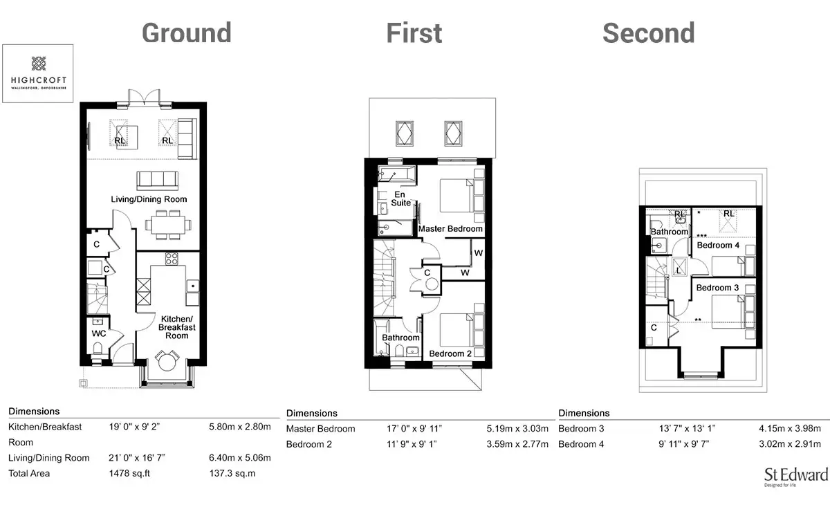 Highcroft-Flat Plans Image#e8bc3